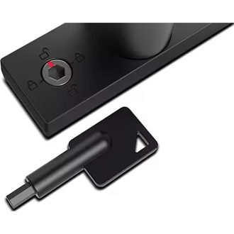 Lenovo ThinkVision MC50 webkamera fekete
