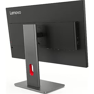 Lenovo ThinkVision P24q-40 23.8" IPS LED monitor fekete 120Hz