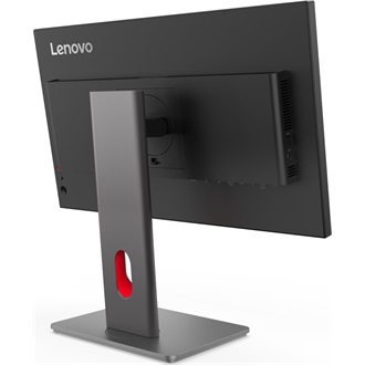 Lenovo ThinkVision P24qd-40 23.8" IPS LED monitor fekete 120Hz (USB-C: 15W)