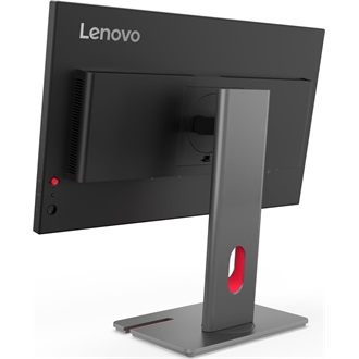 Lenovo ThinkVision P24qd-40 23.8" IPS LED monitor fekete 120Hz (USB-C: 15W)