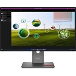 Lenovo ThinkVision P27Q-40 27" IPS LED monitor fekete 120Hz