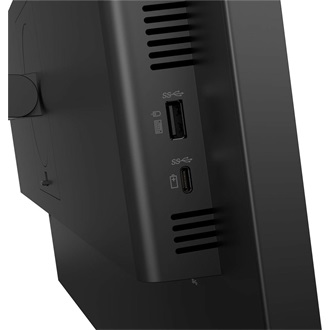 Lenovo ThinkVision P27QD-40 27" IPS LED monitor fekete 120Hz