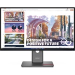 Lenovo ThinkVision P27QD-40 27" IPS LED monitor fekete 120Hz
