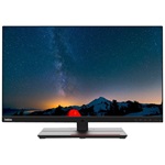 Lenovo ThinkVision P27u-20 27" IPS LED monitor fekete (KVM)