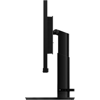 Lenovo ThinkVision P27u-20 27" IPS LED monitor fekete (KVM)