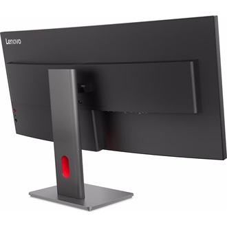 Lenovo ThinkVision P40wd-40 39.7" ívelt IPS LED monitor fekete 120Hz (Eclipse Black)