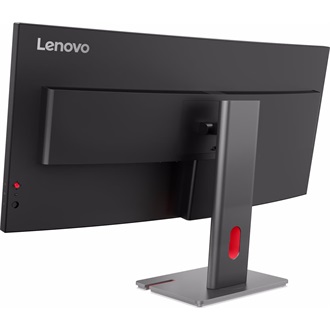 Lenovo ThinkVision P40wd-40 39.7" ívelt IPS LED monitor fekete 120Hz (Eclipse Black)