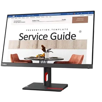 Lenovo ThinkVision S24i-30 23.8" IPS LED monitor szürke 100Hz