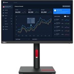 Lenovo ThinkVision T22i-30 21.5" IPS LED monitor fekete 60Hz