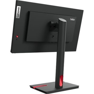 Lenovo ThinkVision T22i-30 21.5" IPS LED monitor fekete 60Hz
