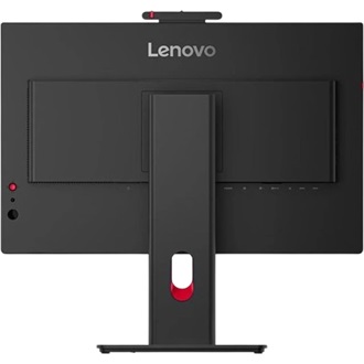 Lenovo ThinkVision T24D-4v 23.8" IPS LED monitor fekete 120Hz (webcam: 5MP)