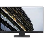 Lenovo ThinkVision E24-28 23.8" IPS LED monitor fekete