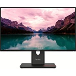 Lenovo ThinkVision T24-40 23.8" IPS LED monitor fekete 120Hz (USB-C: 15W)