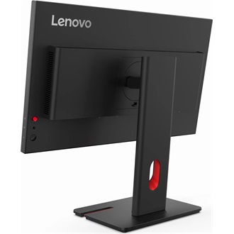 Lenovo ThinkVision T24-40 23.8" IPS LED monitor fekete 120Hz (USB-C: 15W)