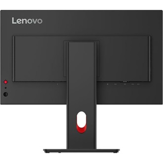 Lenovo ThinkVision T24-40 23.8" IPS LED monitor fekete 120Hz (USB-C: 15W)