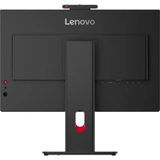 Lenovo ThinkVision T24-4v 23.8" IPS LED monitor fekete 120Hz (webcam: 5MP)