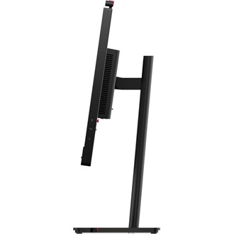 Lenovo ThinkVision T24-4v 23.8" IPS LED monitor fekete 120Hz (webcam: 5MP)