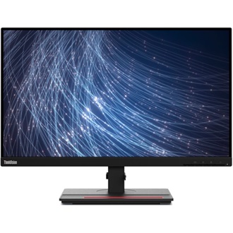 Lenovo ThinkVision T24m-29 23.8" IPS LED monitor fekete