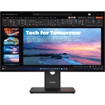 Lenovo ThinkVision T27QD-40 27" IPS LED monitor fekete 120Hz