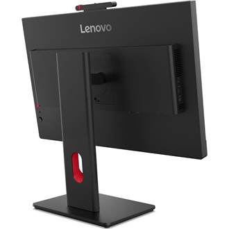 Lenovo ThinkVision T27QD-4v 27" IPS LED monitor fekete 120Hz (webcam: 5MP)