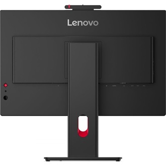 Lenovo ThinkVision T27QD-4v 27" IPS LED monitor fekete 120Hz (webcam: 5MP)