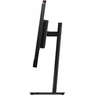Lenovo ThinkVision T27QD-4v 27" IPS LED monitor fekete 120Hz (webcam: 5MP)