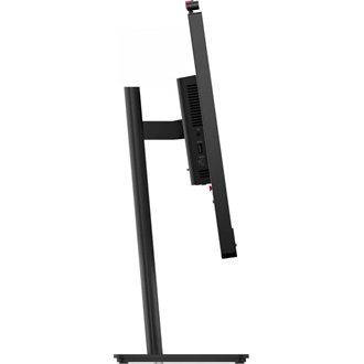 Lenovo ThinkVision T27QD-4v 27" IPS LED monitor fekete 120Hz (webcam: 5MP)