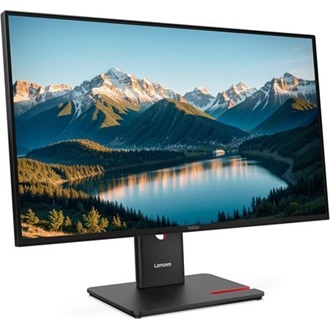 Lenovo ThinkVision T27Q-40 27" IPS LED monitor fekete 120Hz