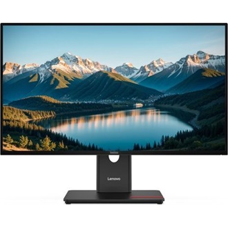 Lenovo ThinkVision T27Q-40 27" IPS LED monitor fekete 120Hz