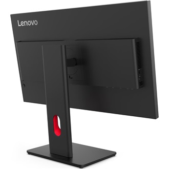 Lenovo ThinkVision T27-40 27" IPS LED monitor fekete 120Hz (USB-C: 15W)