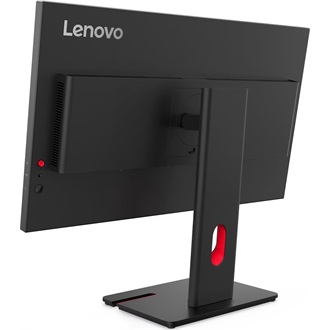 Lenovo ThinkVision T27-40 27" IPS LED monitor fekete 120Hz (USB-C: 15W)