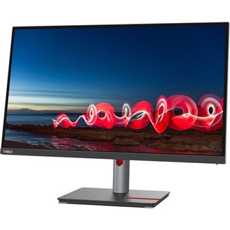 Lenovo ThinkVision T27i-30 27" IPS LED monitor fekete