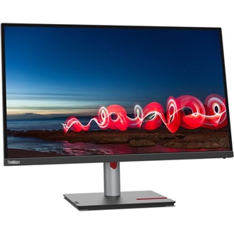 Lenovo ThinkVision T27i-30 27" IPS LED monitor fekete