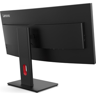 Lenovo ThinkVision T34WD-40 34" ívelt VA LED monitor fekete 120Hz