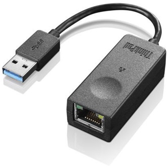 Lenovo ThinkPad 1Gb/s USB3.0 A RJ45 hálózati adapter