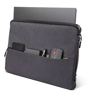 Lenovo Urban Sleeve Case 14" notebook poliészter tok szürke (Charcoal Grey)