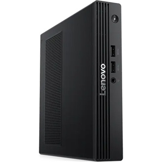 Lenovo V100q SFF desktop számítógép (Eclipse Black)