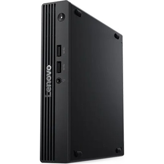 Lenovo V100q SFF desktop számítógép (Eclipse Black)