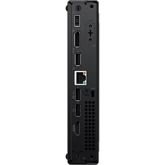 Lenovo V100q SFF desktop számítógép (Eclipse Black)