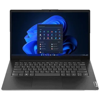 Lenovo V14 G5 IRL notebook fekete