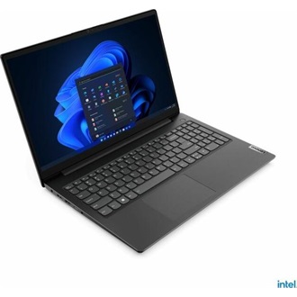 Lenovo V15 G4 IRU notebook fekete (Business Black)