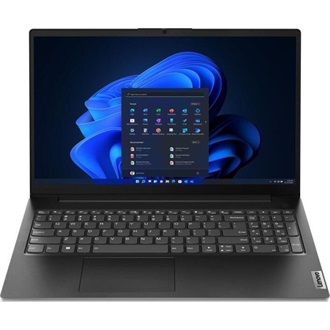 Lenovo V15 G4 IRU notebook fekete (Business Black)