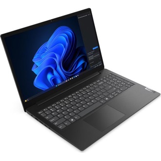 Lenovo V15 G5 IRL notebook fekete