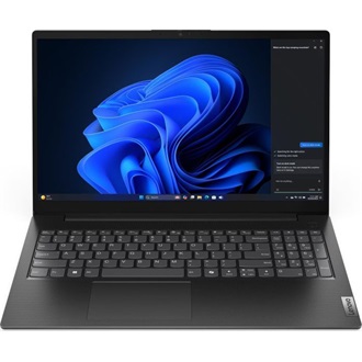 Lenovo V15 G5 IRL notebook fekete
