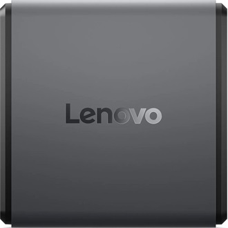 Lenovo X9 Charging GaN 4-port 65W USB-C dokkoló fekete