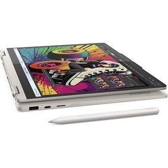 Lenovo Yoga 14AGP11 2-in-1 notebook fehér (Seashell) + Yoga Pen Gen 2 with Case