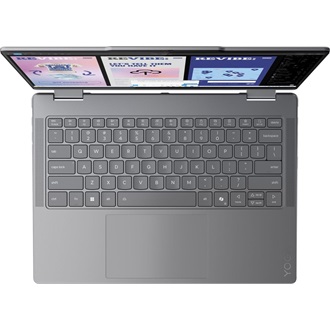 Lenovo Yoga 7 14ILL10 2-in-1 notebook szürke (Luna Grey) + Yoga Pen