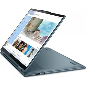 Lenovo Yoga 7 14AGP11 2-in-1 notebook ciánkék (Tidal Teal) + Yoga Pen Gen2 with Case