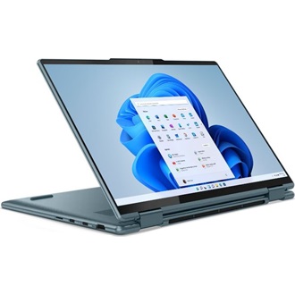 Lenovo Yoga 7 14AGP11 2-in-1 notebook ciánkék (Tidal Teal) + Yoga Pen Gen2 with Case