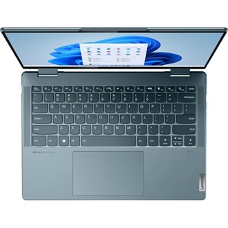 Lenovo Yoga 7 14AGP11 2-in-1 notebook ciánkék (Tidal Teal) + Yoga Pen Gen2 with Case